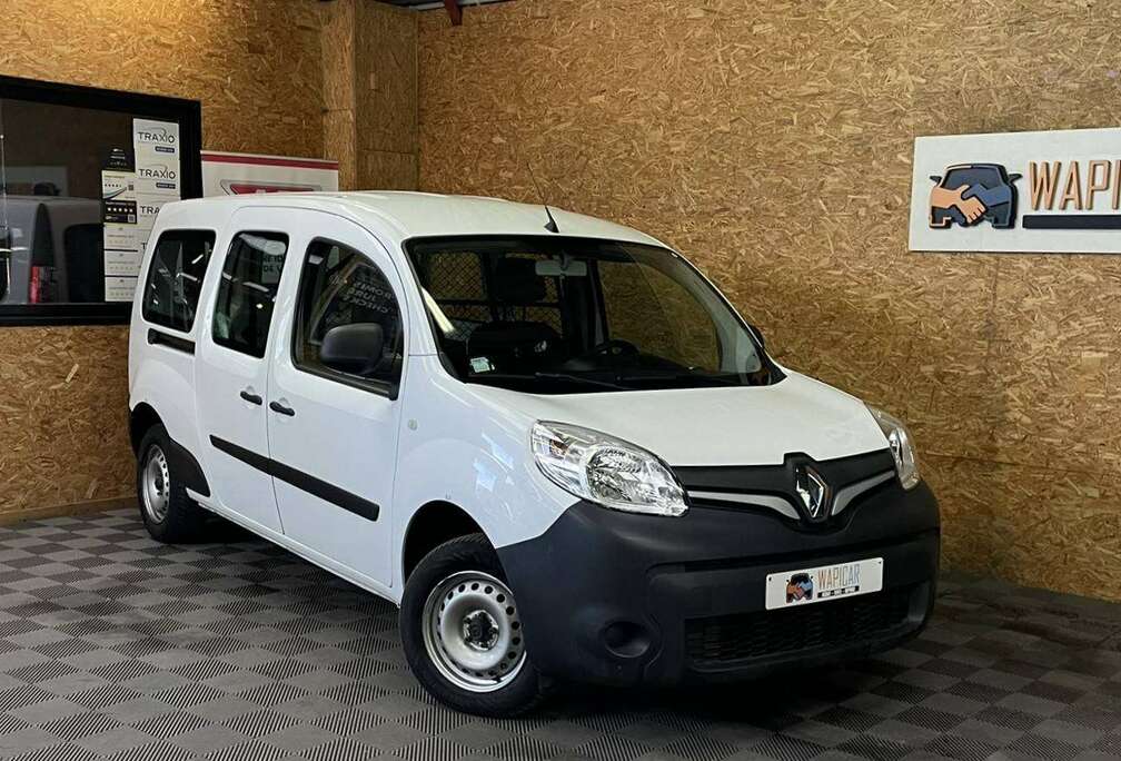 Renault Maxi 1.5 dCi eur6d-temp utilitaire * Garantie 1 à 3ans * Courroie de distribution changée