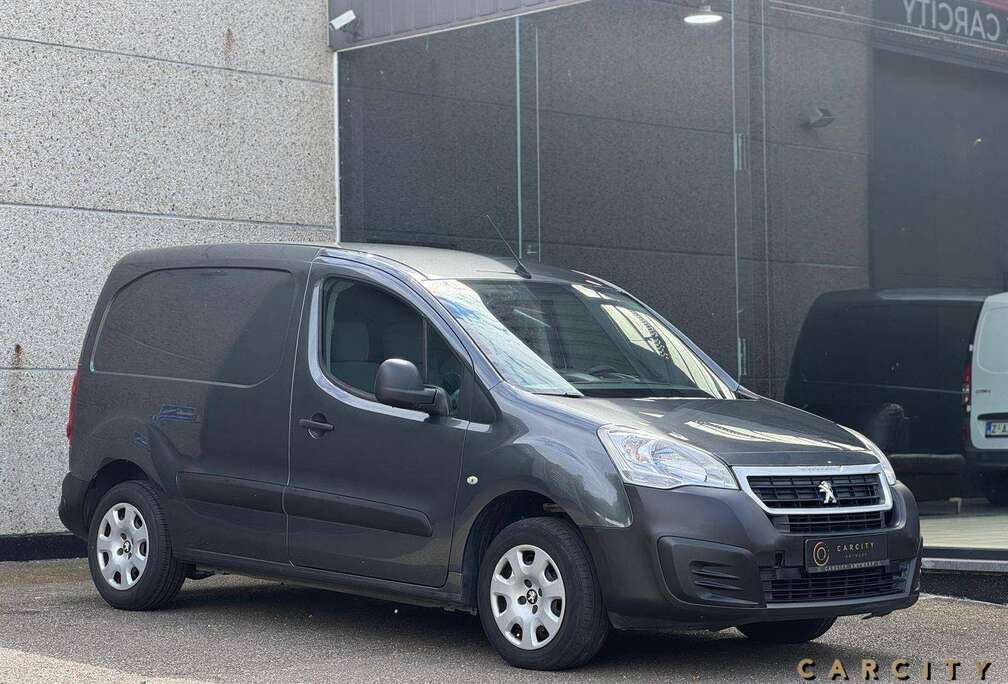Peugeot Partner 1.6 HDI  NAVI  BLUETOOTH  AIRCO  CRUISE CONTROL