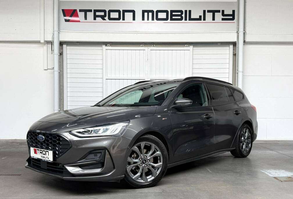 Ford Clipper 1.0 EcoBoost MHEV ST-Line LED*NAVI*CARPLAY*CAMERA*ACC