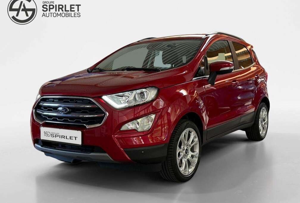 Ford Titanium