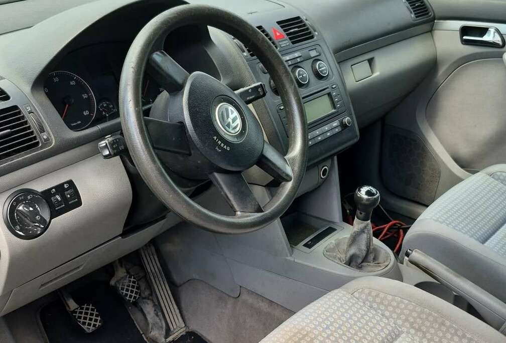 Volkswagen 1.9 TDi Highline