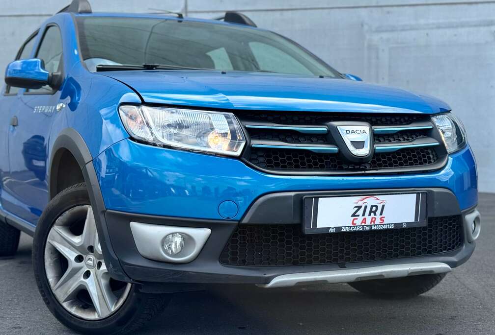 Dacia Sandero Stepway 0.9 TCe Stepway Plus