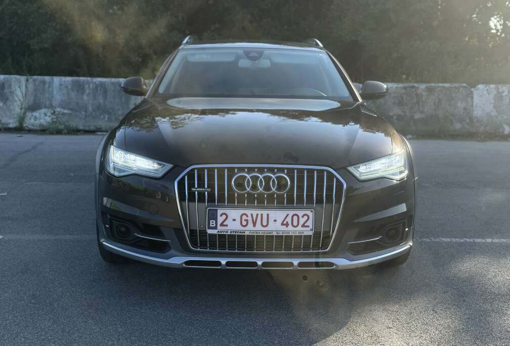 Audi quattro 3.0 TDI S tronic DPF