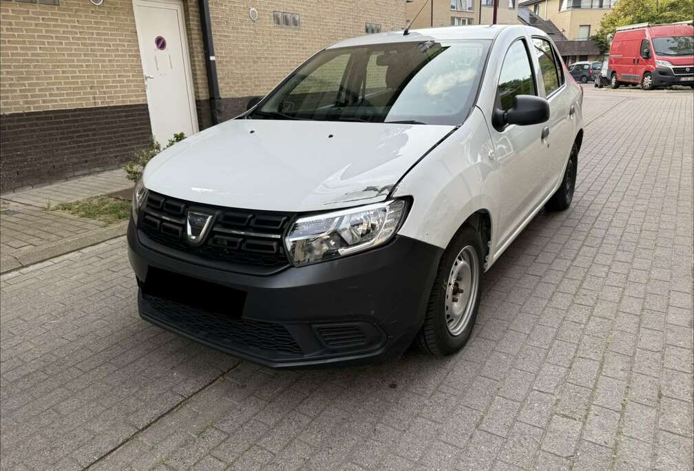 Dacia 1.0i SCe Comfort (EU6.2)