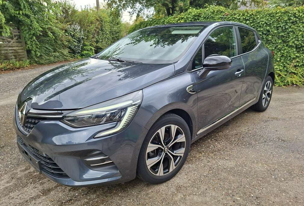 Renault 1.0i SCe Limited #3 GPF (EU6D) MET GARANTIE