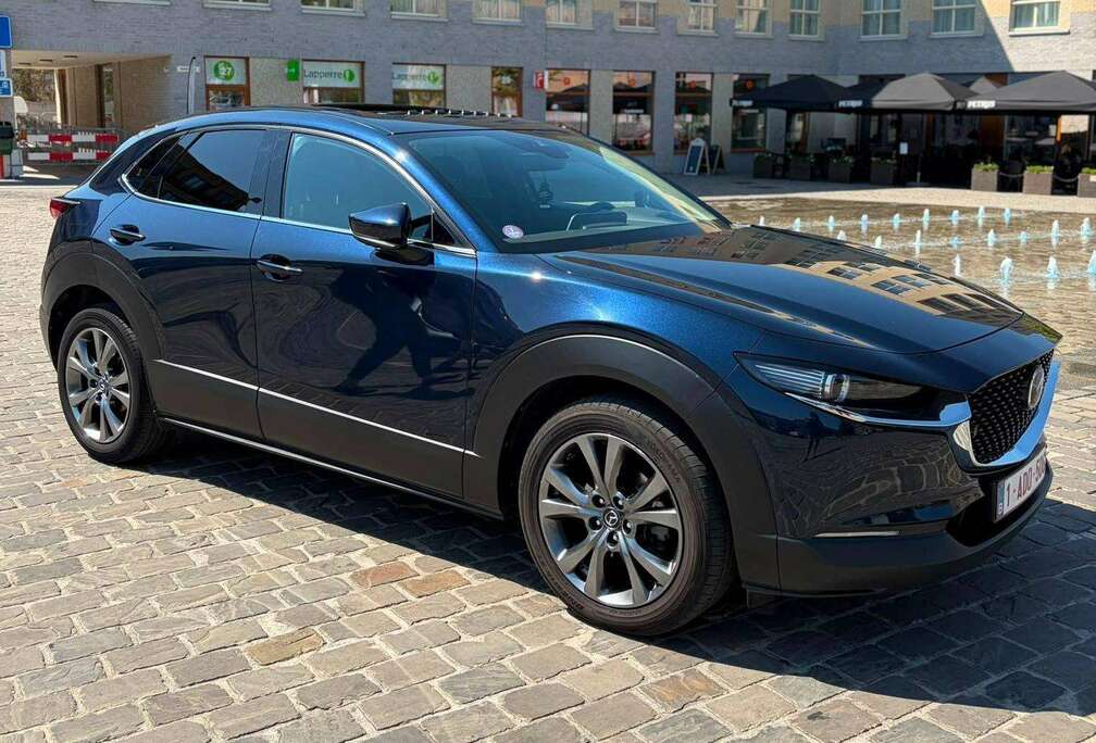 Mazda CX-30 2.0i SKYACTIV-X MHE Skycruise