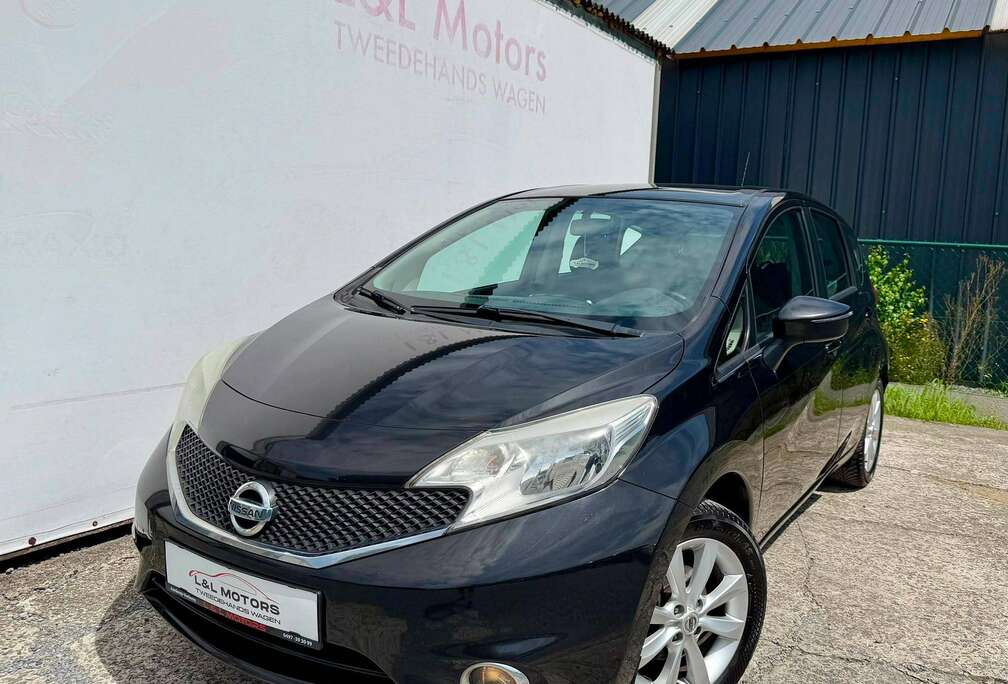 Nissan 1.2 DIG-S Acenta*Airco/Climatisation*12Maand Garantie*