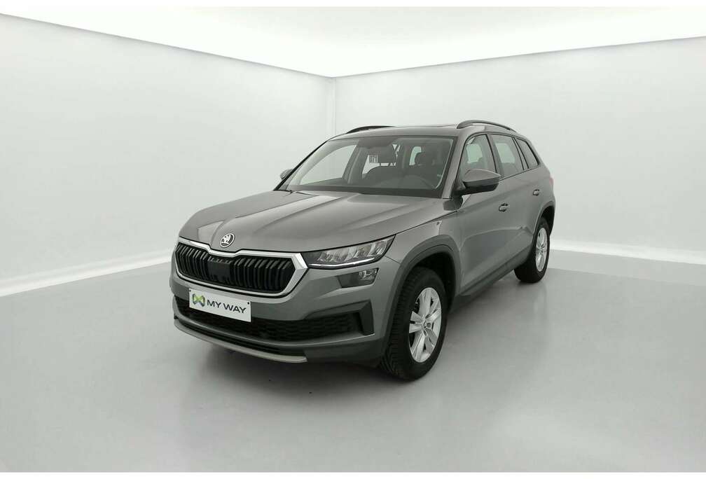 Skoda Ambition 2.0TDI 110kW(150cv) DSG 7pl.