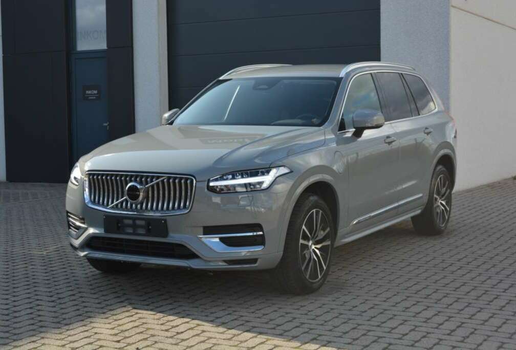 Volvo T8 455Pk 4WD Plug-in Hybride Facelift Core - 2024