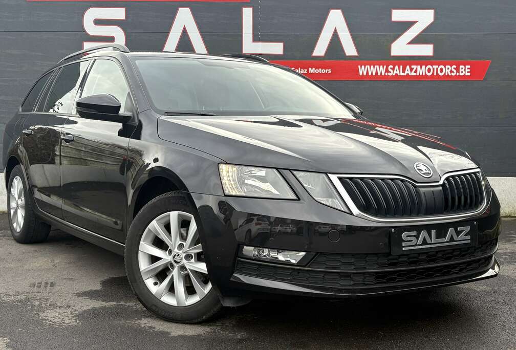 Skoda Octavia SW 1.6 CR TDi Active (EU6.2)/GARANTIE/