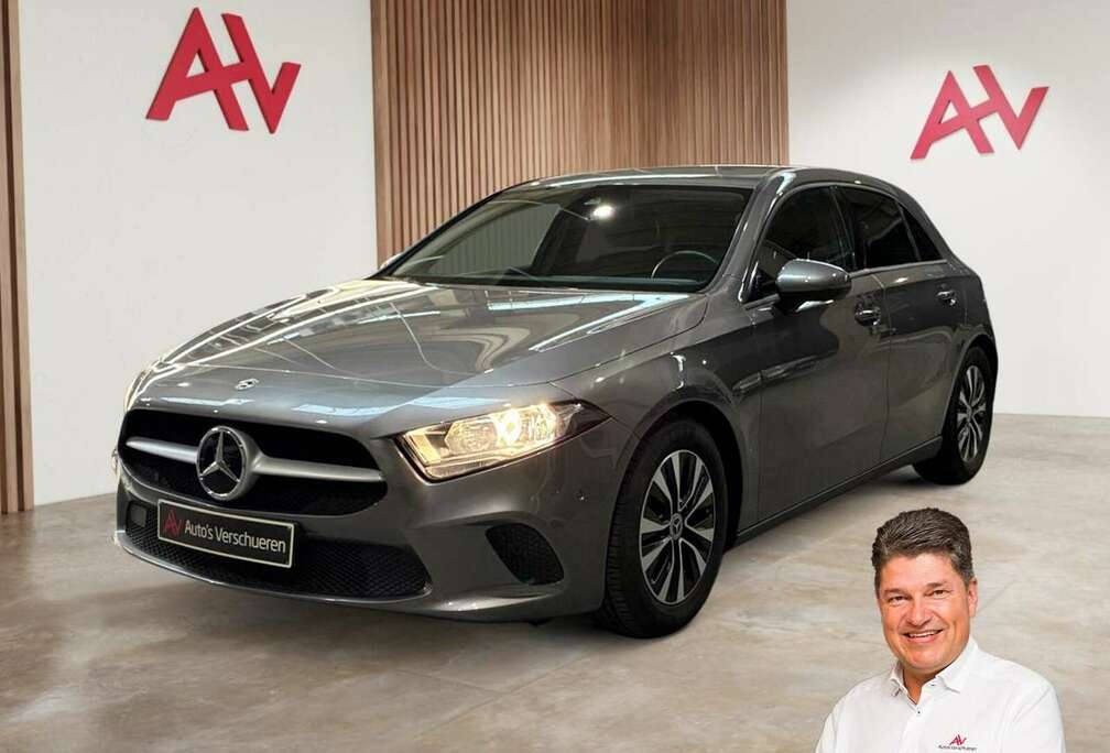 Mercedes-Benz d 7G-DCT **