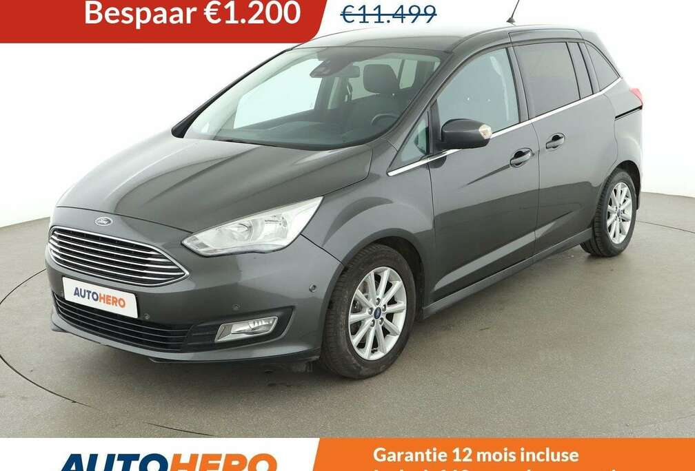 Ford 1.0 EcoBoost Titanium