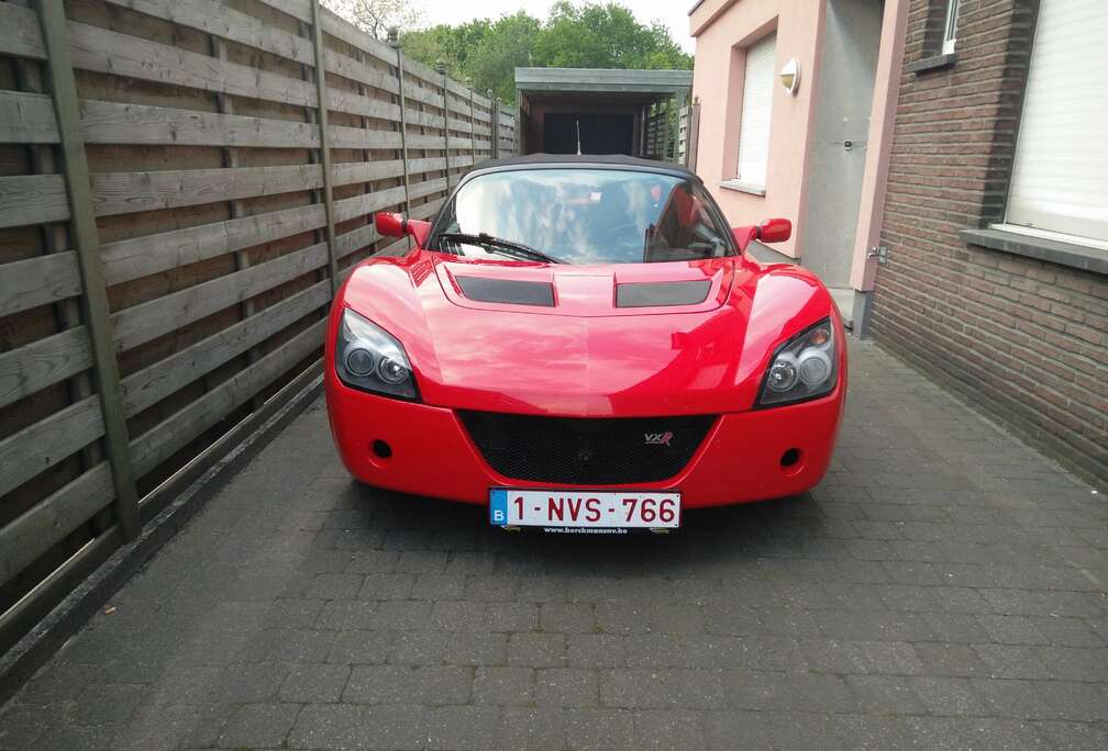 Opel Speedster+2.2