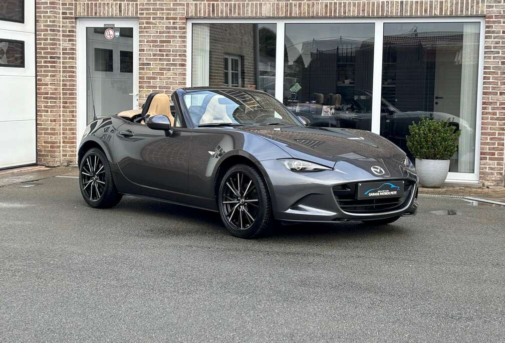 Mazda MX-5 2.0 ND KAZARI / 3500km / Fabriekswaarborg
