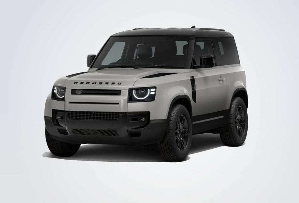 Land Rover 90 D200 S AWD Auto. 26MY