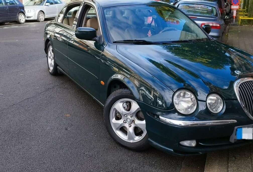 Jaguar 3.0i V6 Pack Classique A