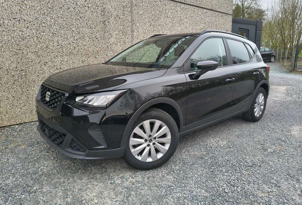 SEAT Arona 1.0 TSI Style - Lane Front assist - cruise