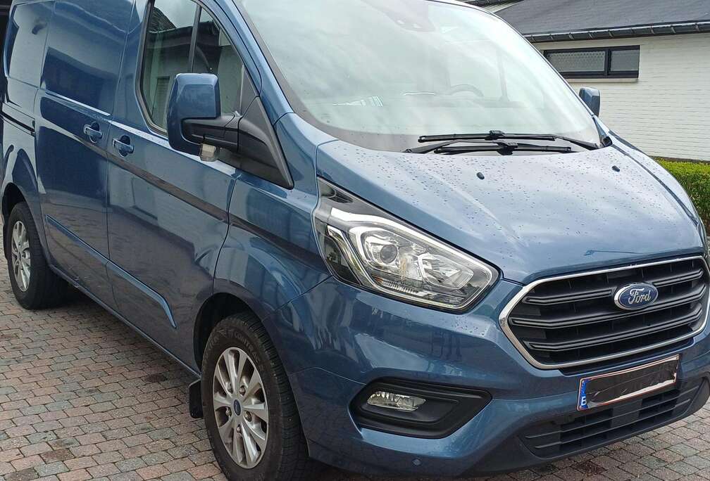 Ford 2.0 TDCi L1H1 mHEV Trend S/S (EU6.2)