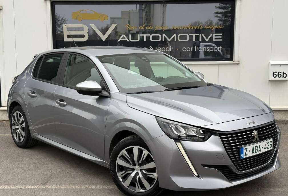 Peugeot 1.2 PureTech 74 - CARPLAY - CRUISECONTROL - AIRCO