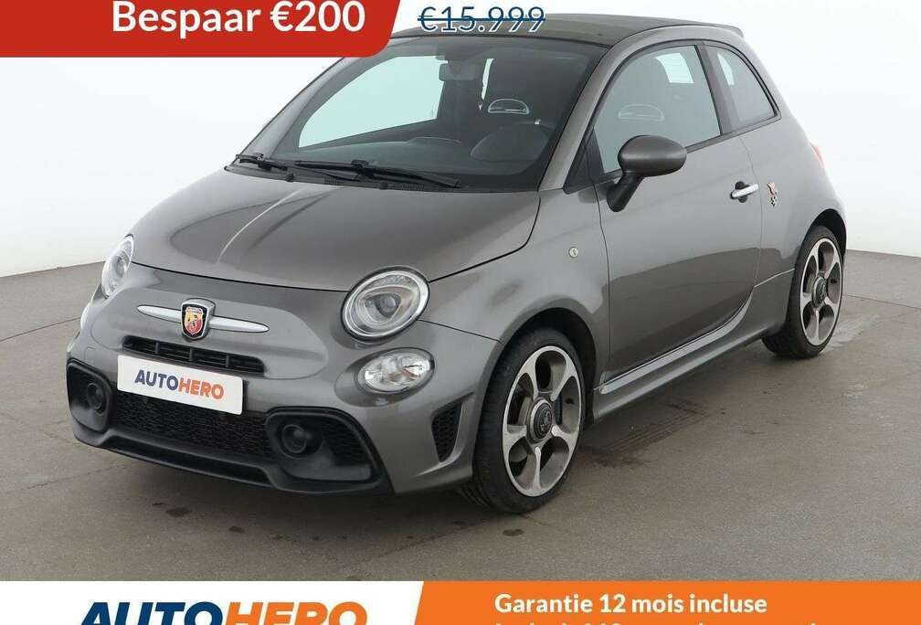 Abarth 1.4 Turbo