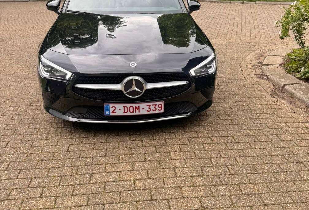 Mercedes-Benz d Luxury Line