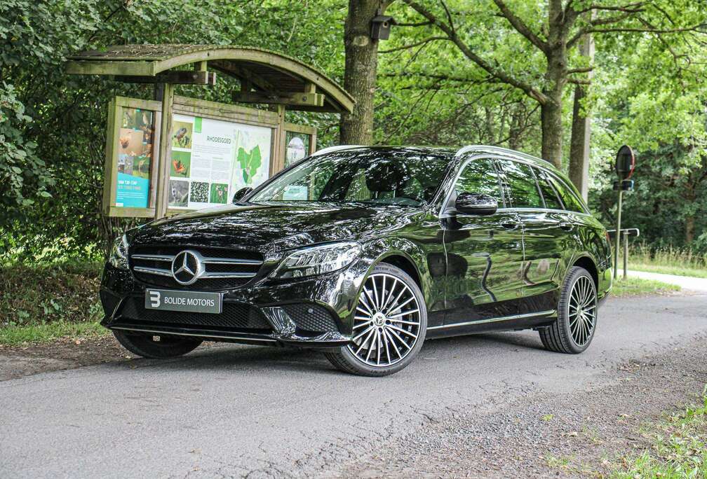 Mercedes-Benz C 180 Break *Camera *Apple Carplay *Zetelverwarming