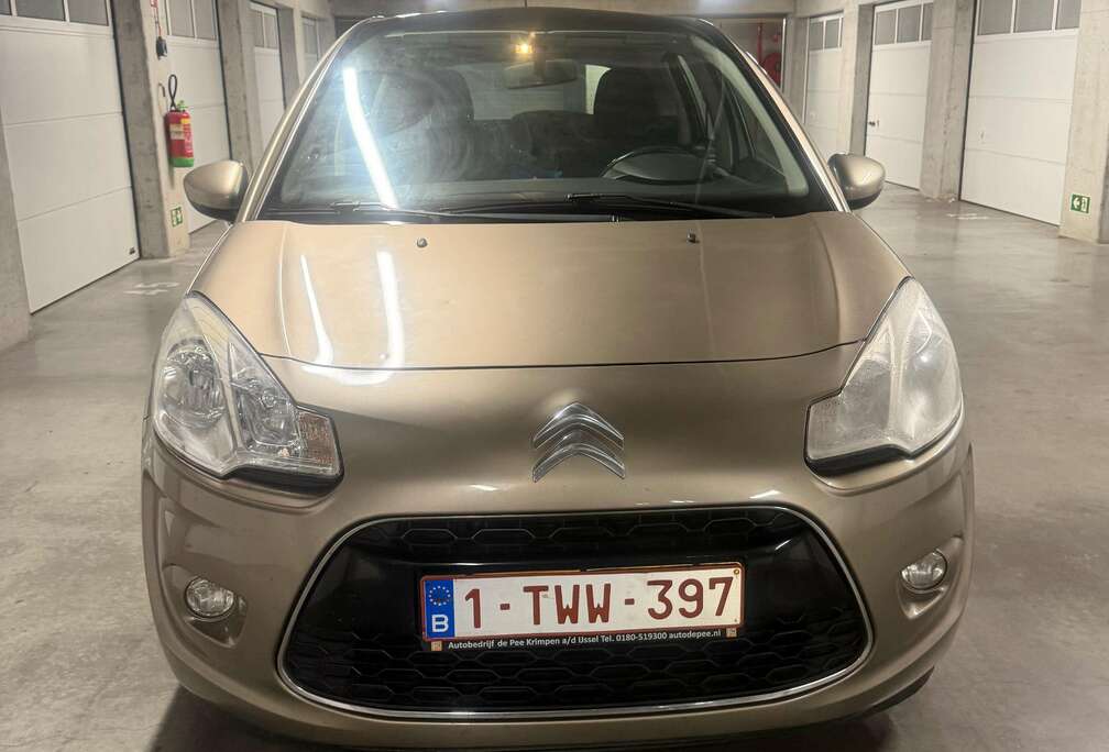 Citroen C3 1.6 e-HDi Exclusive Start/Stop FAP