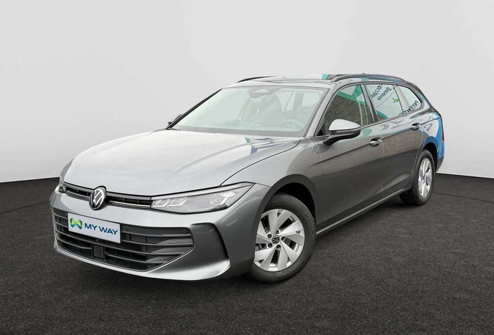 Volkswagen Variant 1.5 eTSI (150pk) AUTOMAAT /// Achteruitrijcamera /// Zetelverwarming Vooraan ///