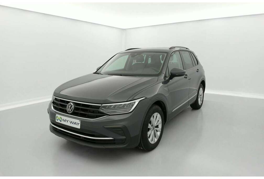 Volkswagen Life 2.0 TDI SCR 110 kW(150ch) 7 vitesses DSG