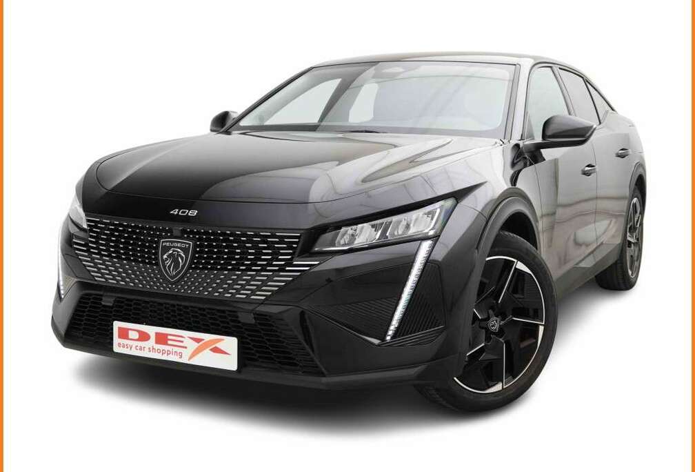 Peugeot PHEV 225 | EV Range 60km | Allure | GPS | LED | Keyless | Camera