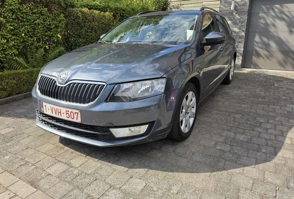 Skoda SW 1.6 CR TDi Ambition