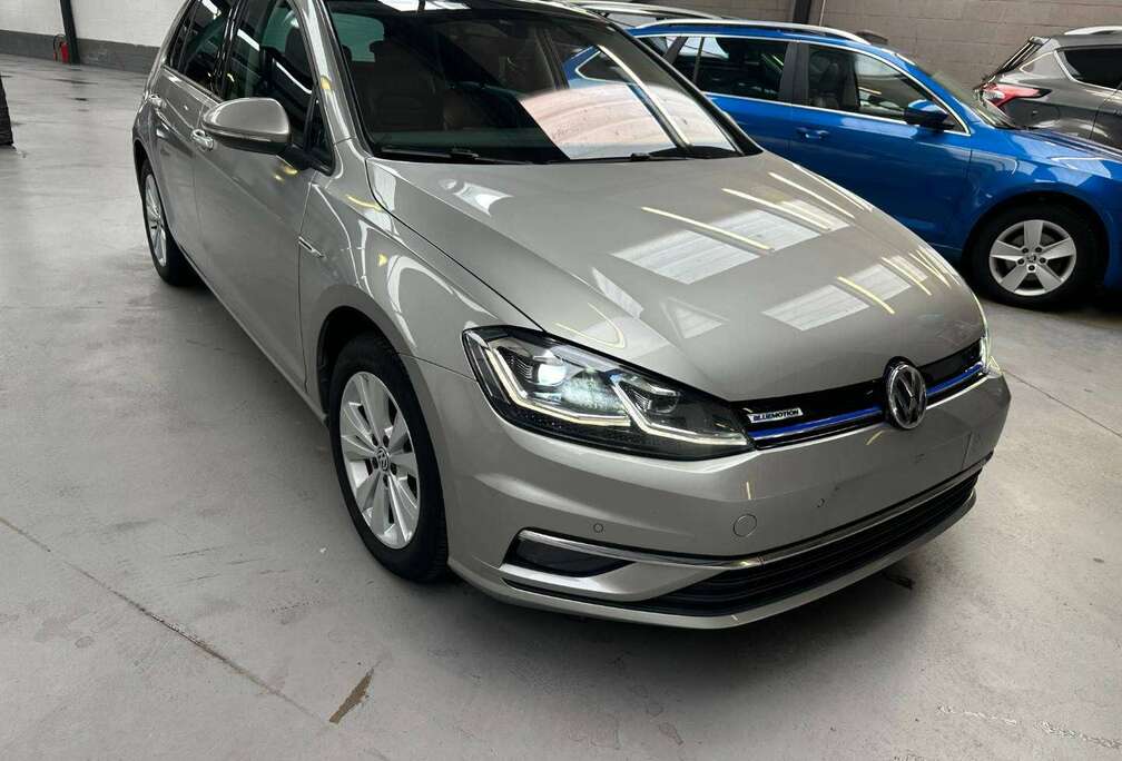 Volkswagen Golf 1.5 TSI Comfortline OPF DSG(EU6.2