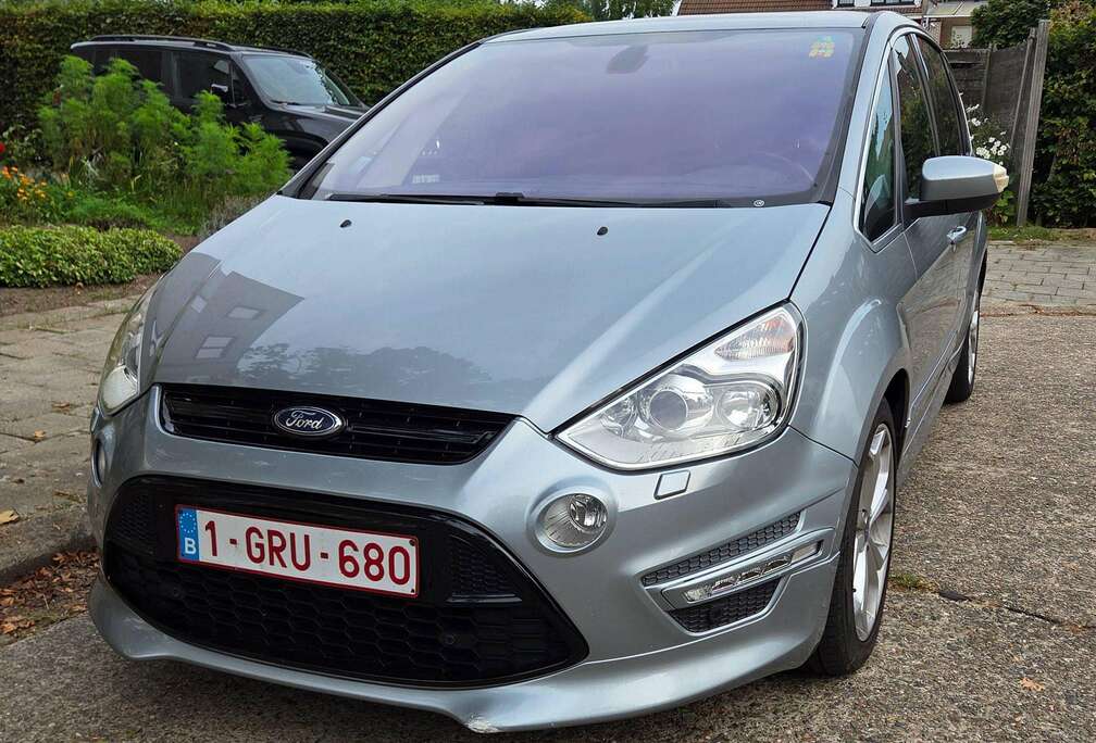 Ford S-Max 2.0 TDCi Titanium S DPF