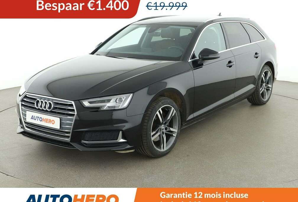 Audi 35 TFSI Sport