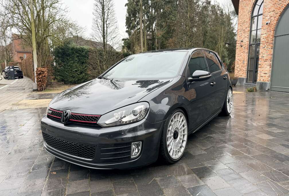 Volkswagen *5 DEURS*CAMERA*ROTIFORM*