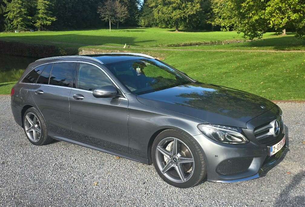 Mercedes-Benz Classe Break d 9G- AMG line