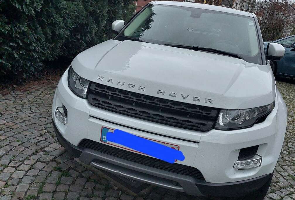 Land Rover Coupe TD4 Prestige