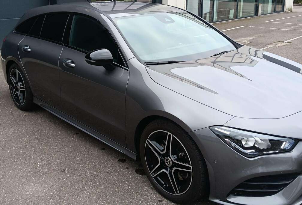 Mercedes-Benz CLA 200 Shooting Brake 7G-DCT Edition 2022