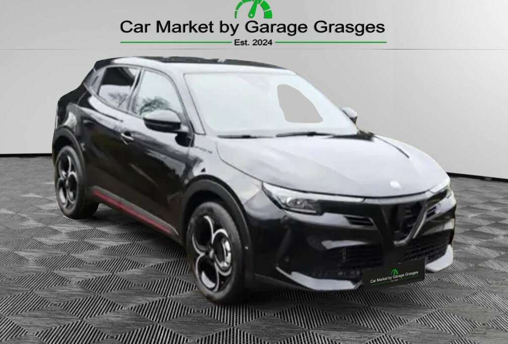 Alfa Romeo Ibrida Speciale 1.2 VGT