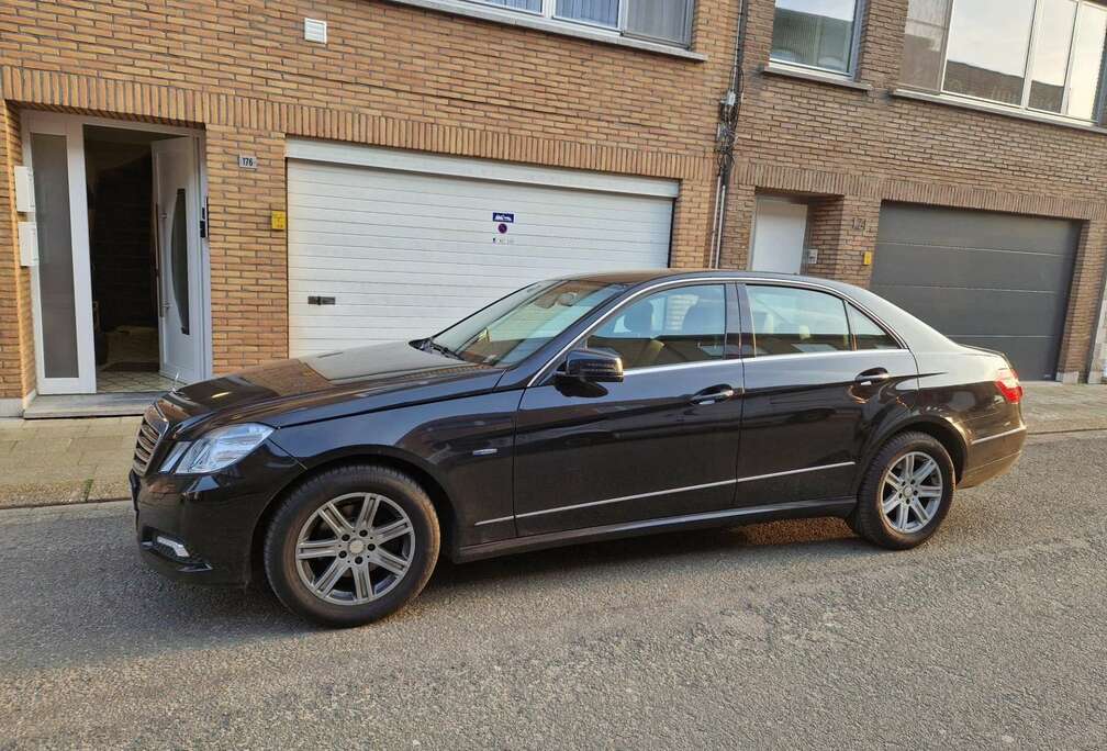 Mercedes-Benz CDI BE Avantgarde Bluemotion