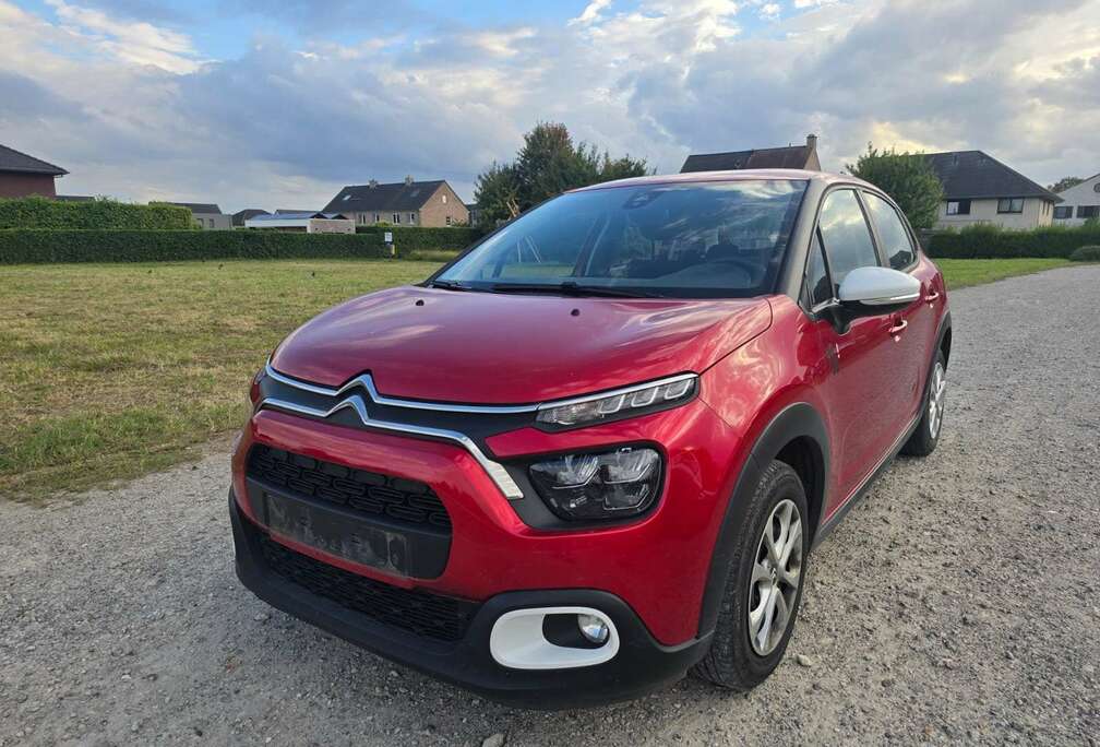 Citroen C3 Pure Tech 83 S