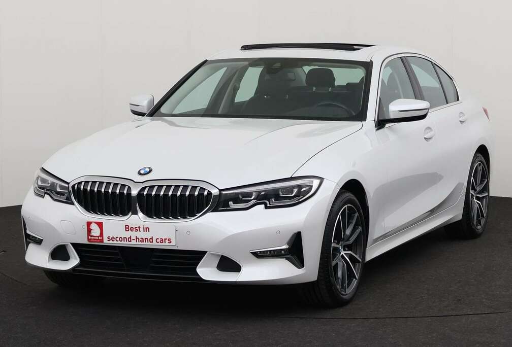 BMW DA X-DRIVE + GPS + LEDER + CARPLAY + CAMERA + PDC