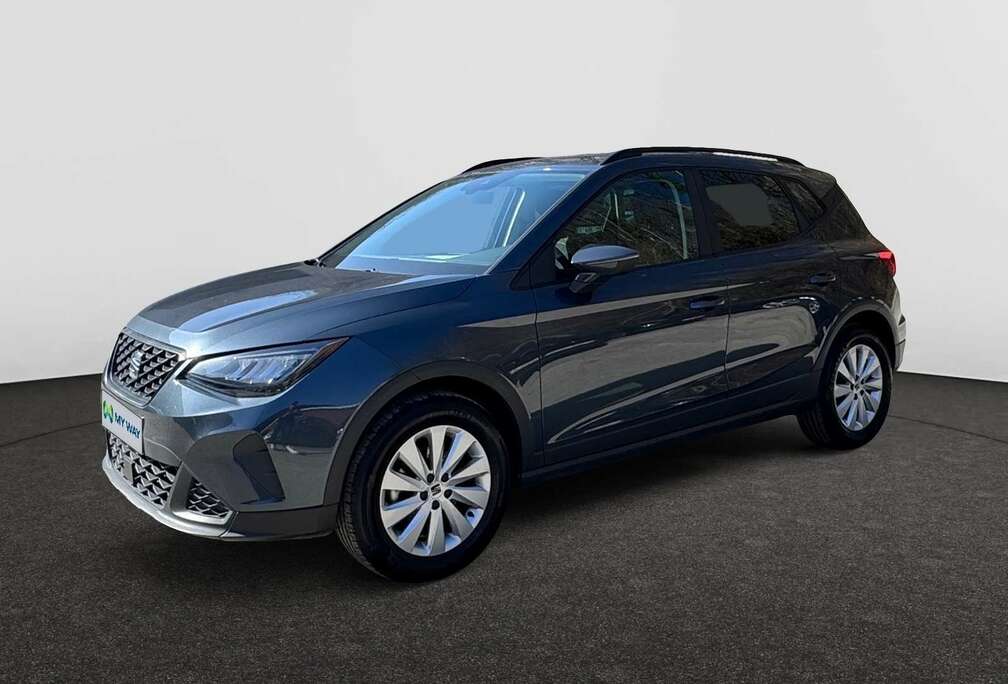 SEAT Arona Move Navi 1.0 TSI 115ch (85kW) DSG 7v