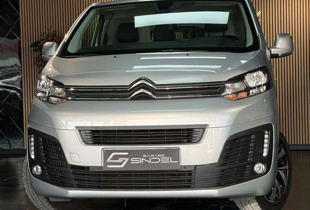 Citroen 2.0 HDi L3*BOITE AUTOMATIQUE*CAMERA*GALERIE