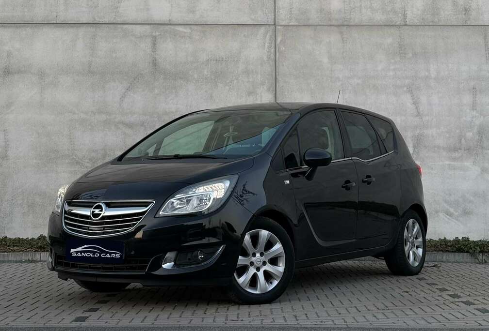 Opel Meriva 1.4 Turbo *Cosmo*Camera de recul * Airco * Top état