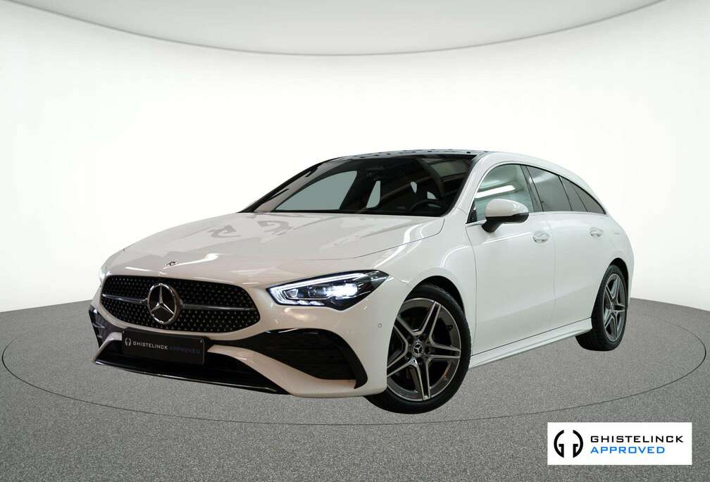 Mercedes-Benz Shooting Brake CLA Star Edition Pano+360