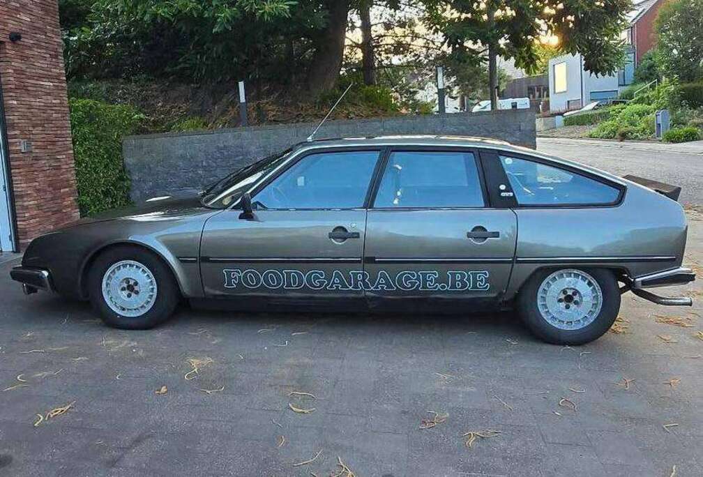 Citroen 2.4 GTI