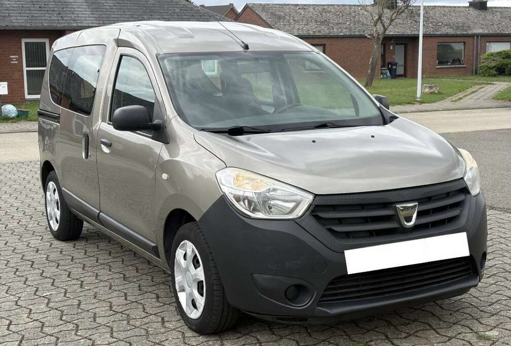 Dacia 1.6i Laureate