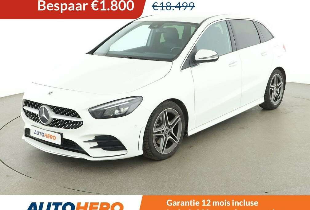 Mercedes-Benz B 180 AMG Line