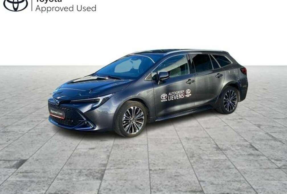 Toyota 2.0 Hyb TS Style + tech pack